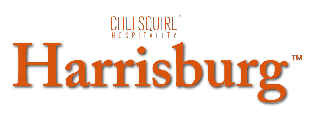 Chefsquire Hospitality Harrisburg trademark logo